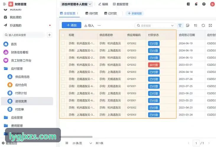 产业园区数字化招商管理台账建设与应用规范